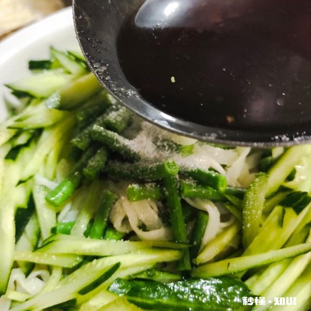 为什么饭店的麻汁凉面麻汁不香怎么调