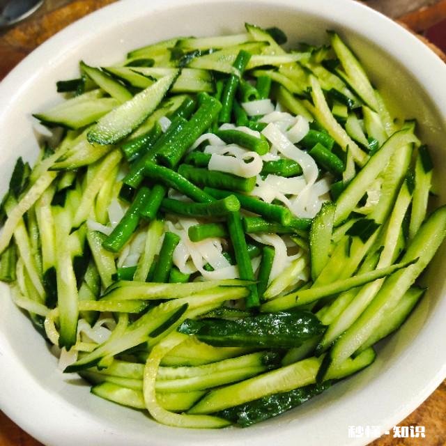 为什么饭店的麻汁凉面麻汁不香怎么调