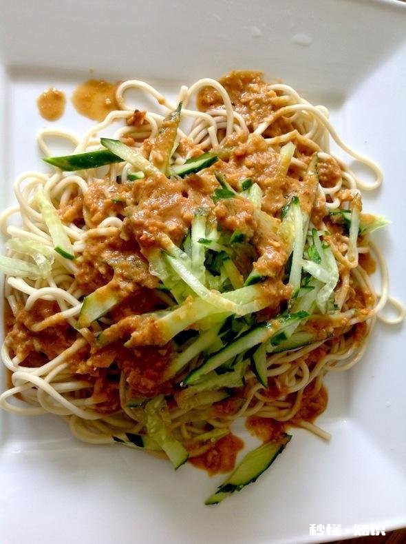 为什么饭店的麻汁凉面麻汁不香怎么调