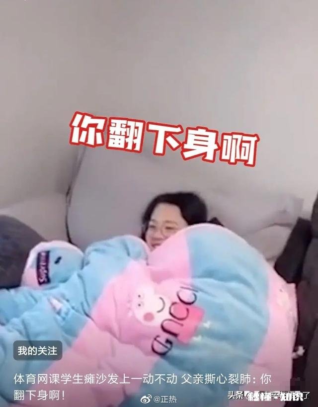 针对现在各大高校在上网课的情况怎么看