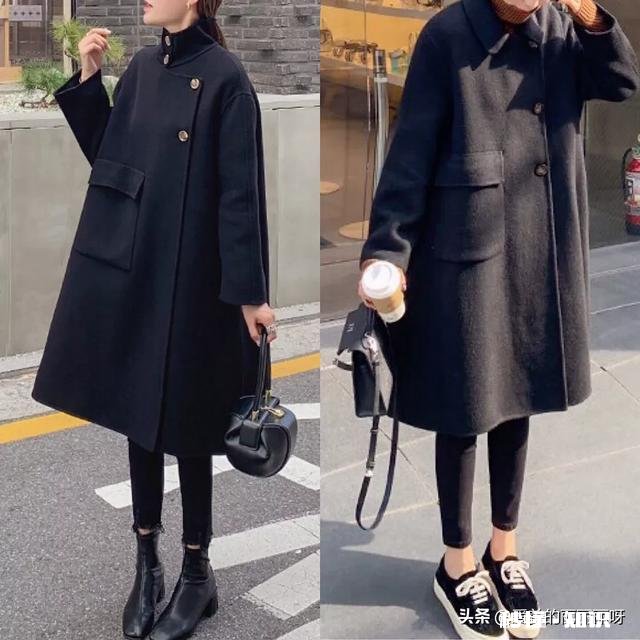 黑色的长衣服配什么颜色的裤子