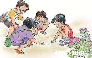 在你还是小学生时，你是怎么理解异性的