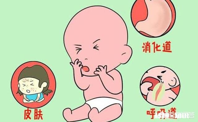 母乳期吃了孩子过敏食物可以喂奶吗