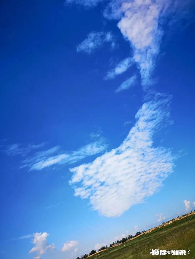 你拍过哪些美不胜收的天空照片，背后有什么故事