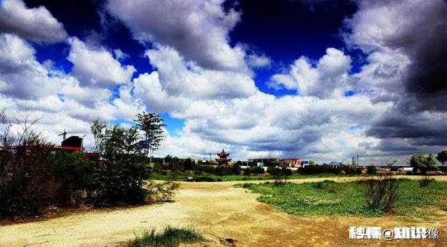 你拍过哪些美不胜收的天空照片，背后有什么故事