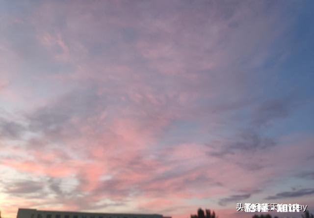 你拍过哪些美不胜收的天空照片，背后有什么故事