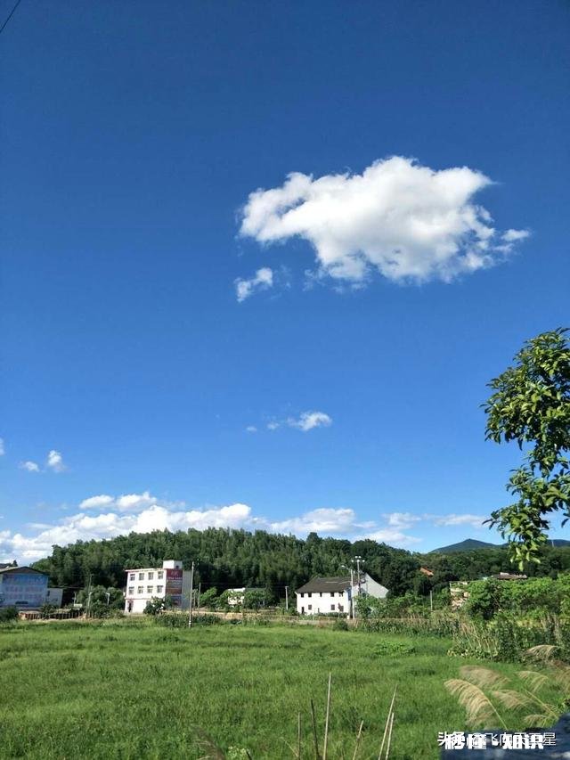 你拍过哪些美不胜收的天空照片，背后有什么故事