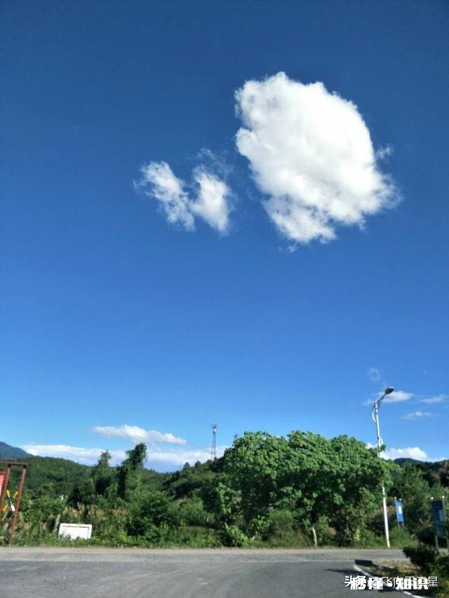 你拍过哪些美不胜收的天空照片，背后有什么故事