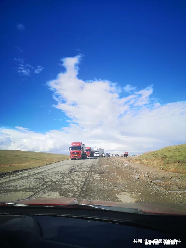 有去过青藏高原的能分享一下风景吗