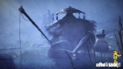 《天行九歌》：蓑衣客常常坐在船上钓鱼，为什么他却能够掌握七国的情报