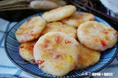 红萝卜火腿肠和土豆怎么做才好吃