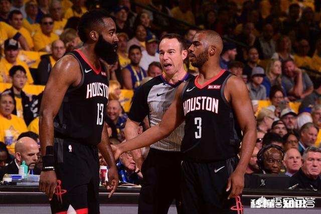 如果你是NBA总裁，你是愿意让勇士队做联盟的门面，还是愿意火箭队做联盟的门面