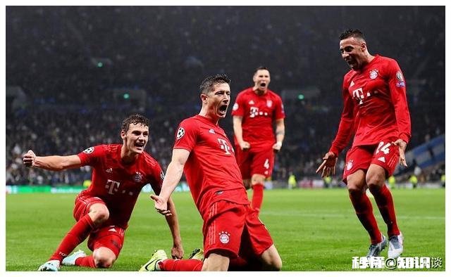 莱万多夫斯基本赛季欧冠+联赛进球数42个，有机会得金球奖吗