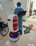 疫情的好处是不是推动了中国科技的发展如线上教育，ai机器人