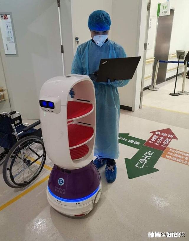 疫情的好处是不是推动了中国科技的发展如线上教育,ai机器人