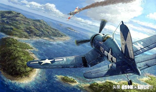 二战战斗机为什么不在机尾部布置机枪来防止被敌人锁定后机身呢