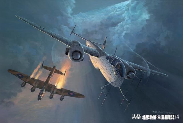 二战战斗机为什么不在机尾部布置机枪来防止被敌人锁定后机身呢