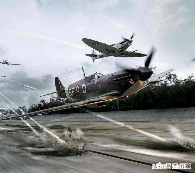 二战战斗机为什么不在机尾部布置机枪来防止被敌人锁定后机身呢