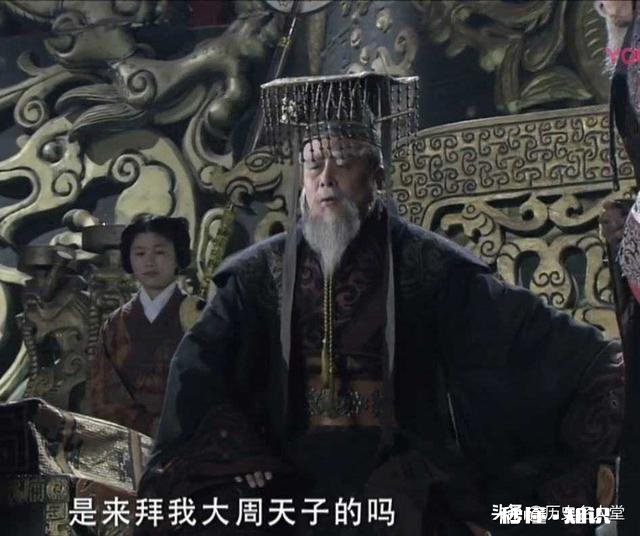 周朝天下800年最后一任君主又做了什么事，覆灭了