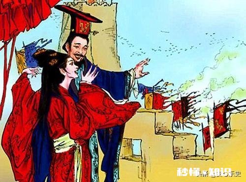 周朝天下800年最后一任君主又做了什么事，覆灭了