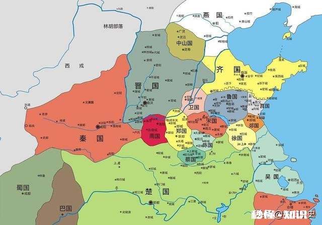 周朝天下800年最后一任君主又做了什么事，覆灭了