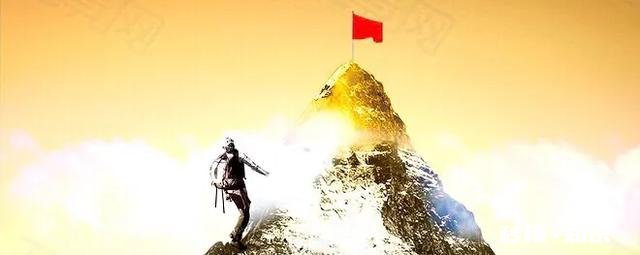 对于不屈不挠的人来说，没有失败这回事，你怎么看