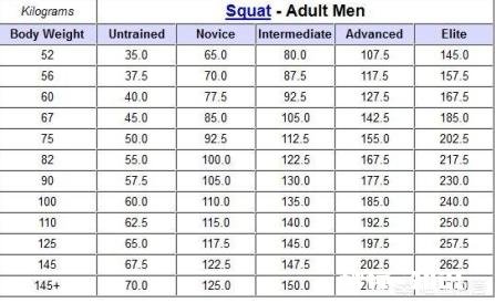 哑铃推肩达到自身体重什么水平比较好