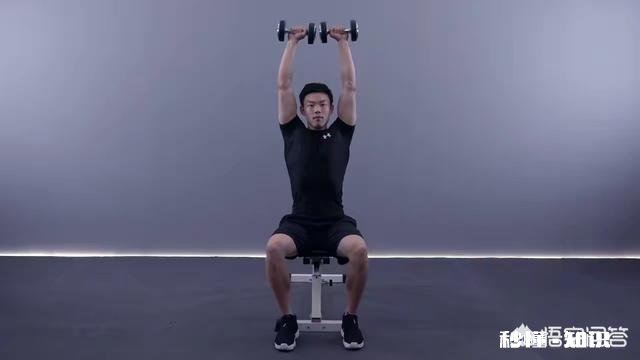 哑铃推肩达到自身体重什么水平比较好