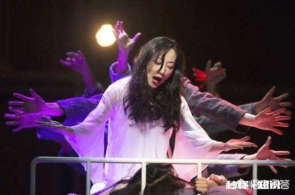 白夜行音乐剧中，韩雪为主演，因感冒放了录音，这事你怎么看