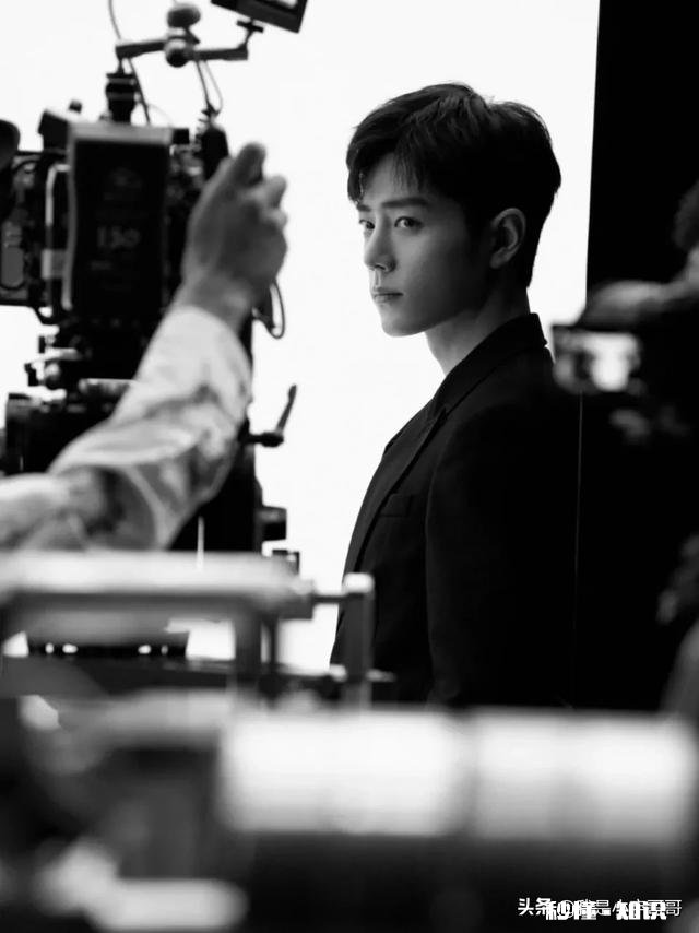 觉得肖战好看吗