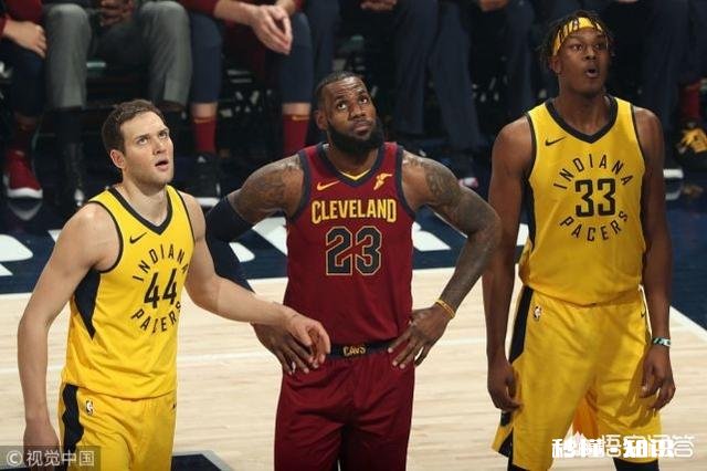 骑士vs步行者G6再回印第安纳，骑士晋级和抢七大战你选哪个