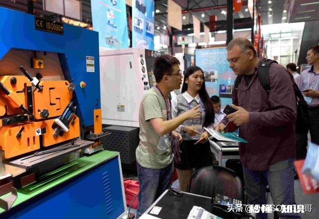 外贸业务员如何在广交会接待客户并跟进后续