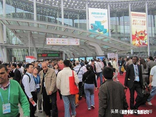 外贸业务员如何在广交会接待客户并跟进后续