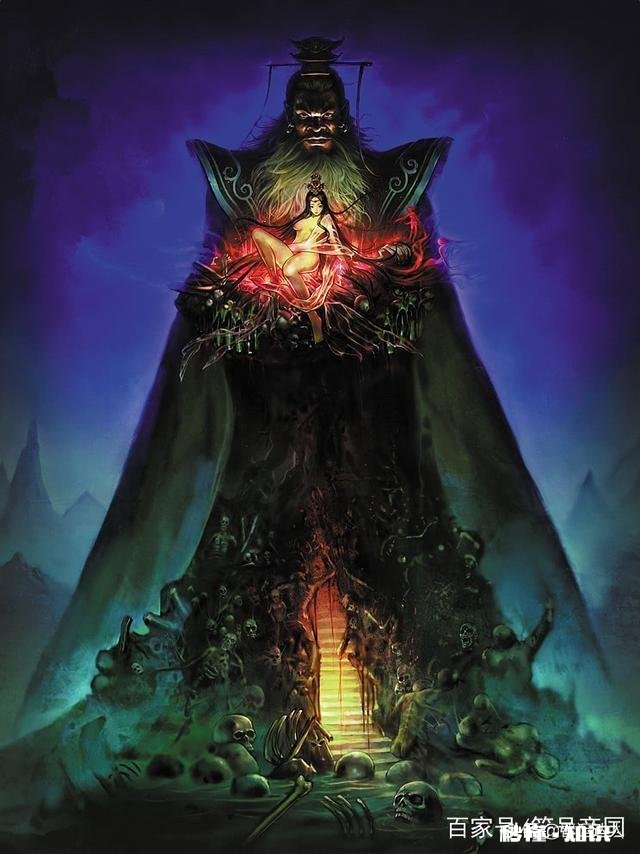 《西游记》中的鬼王究竟是什么来历为何他们都受到重用