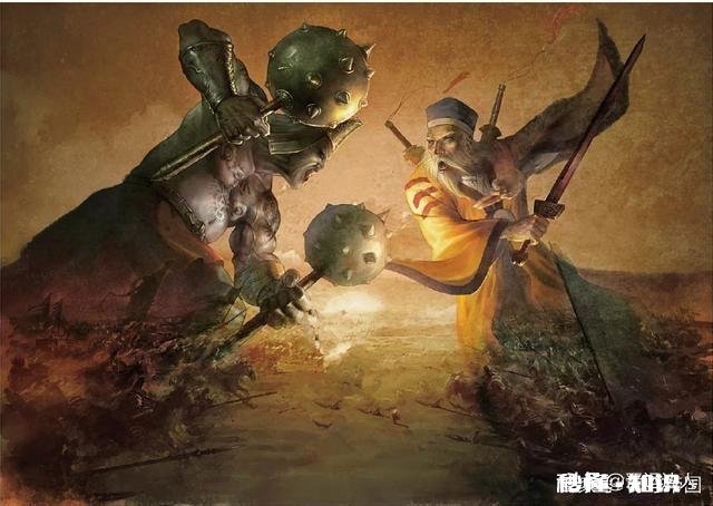 《西游记》中的鬼王究竟是什么来历为何他们都受到重用