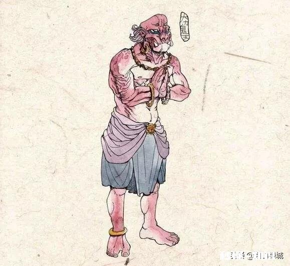 《西游记》中的鬼王究竟是什么来历为何他们都受到重用