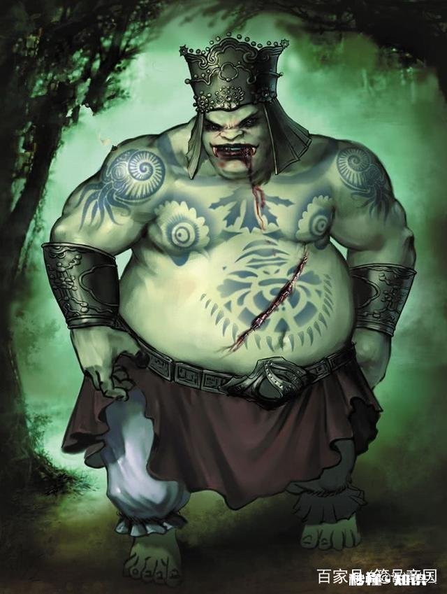 《西游记》中的鬼王究竟是什么来历为何他们都受到重用