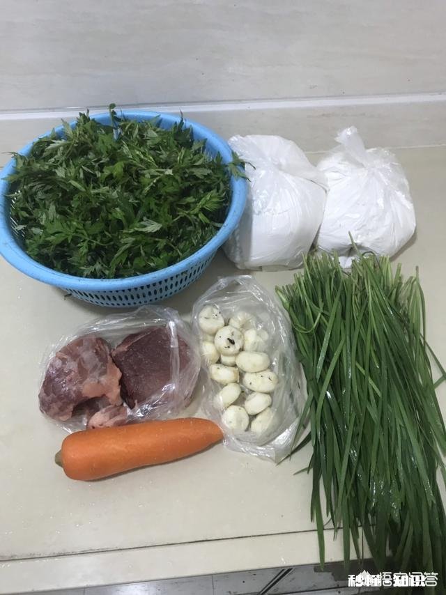 艾叶能吃吗怎么做