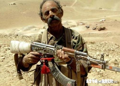 轻武器中，你喜欢哪个国家的制式武器