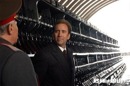 轻武器中，你喜欢哪个国家的制式武器