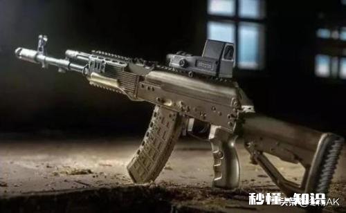 轻武器中，你喜欢哪个国家的制式武器