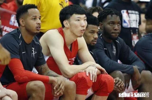 周琦迎来合同年，138万工资或将一分不剩，明年一月或离开火箭，你怎么看