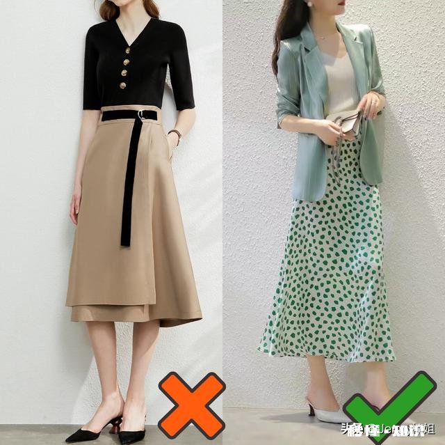 肌肉腿穿裙子不好看，我怎么办