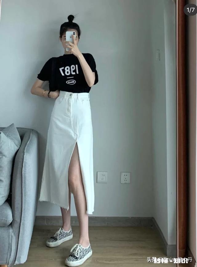 肌肉腿穿裙子不好看，我怎么办