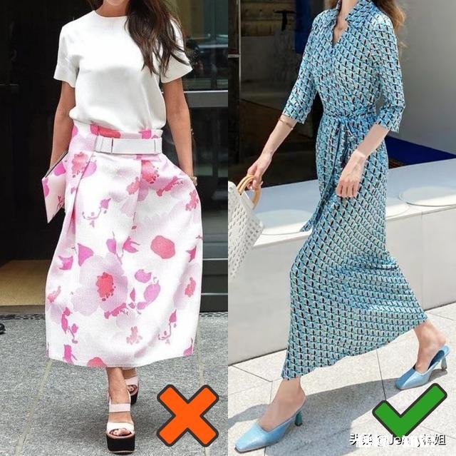 肌肉腿穿裙子不好看，我怎么办