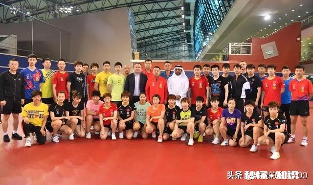 国乒的奥运直通赛是不是比奥运会竞争压力还大