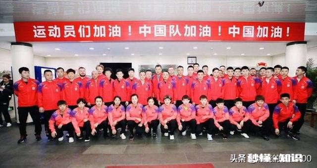 国乒的奥运直通赛是不是比奥运会竞争压力还大