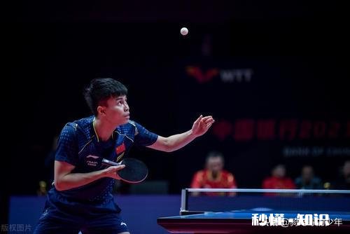 国乒的奥运直通赛是不是比奥运会竞争压力还大