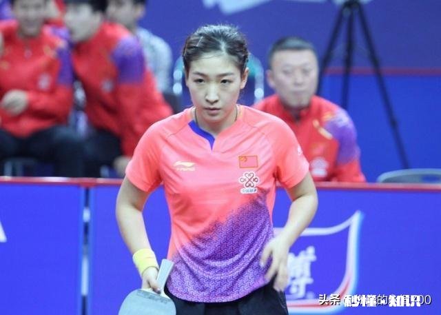 国乒的奥运直通赛是不是比奥运会竞争压力还大