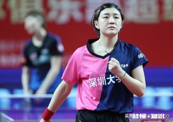 国乒的奥运直通赛是不是比奥运会竞争压力还大